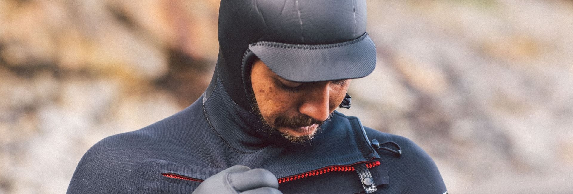 wetsuit hoods