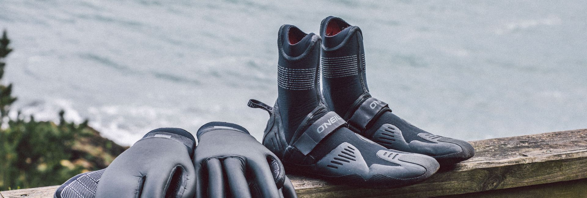 3mm Wetsuit Boots