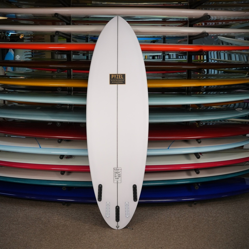 Pyzel Score Lord PU/Poly 5'10"