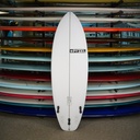 Pyzel White Tiger PU/Poly 5'10"