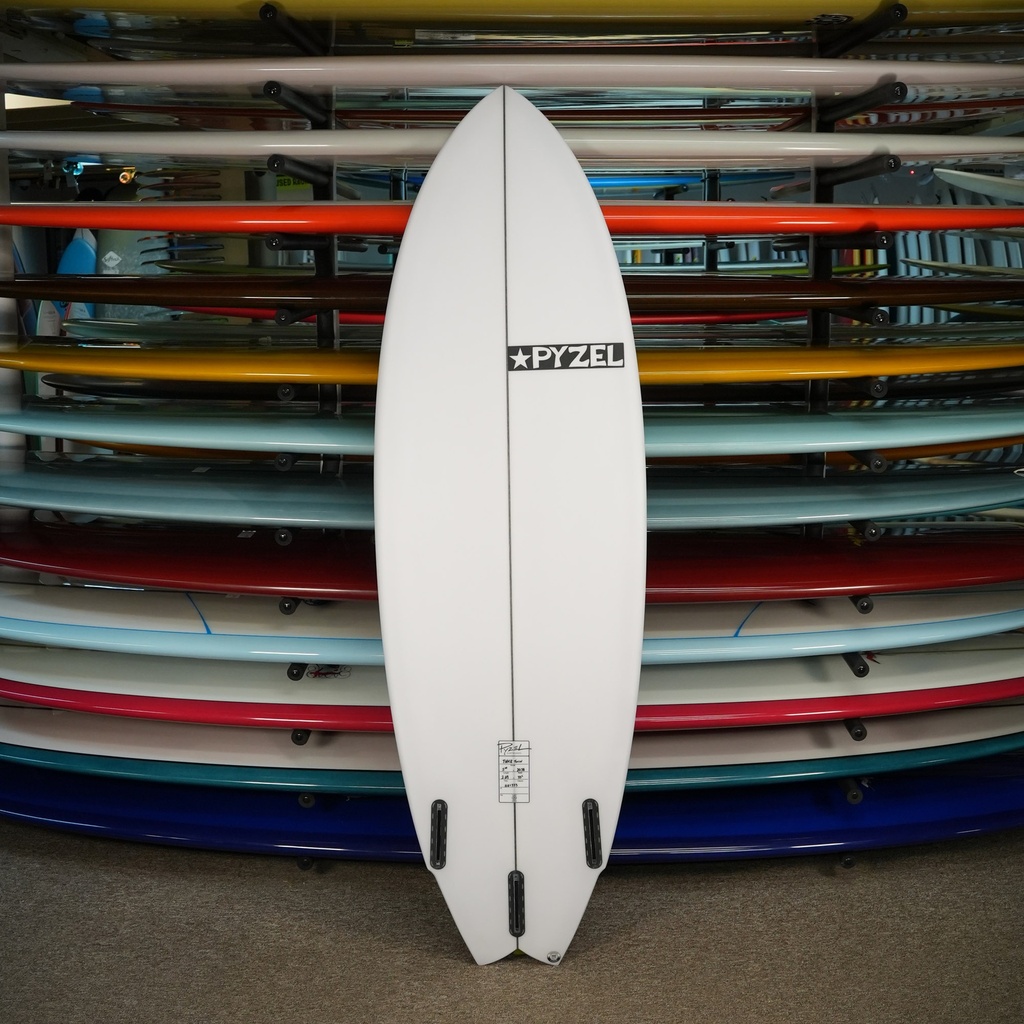 Pyzel Tiger Twin PU/Poly 5'10"