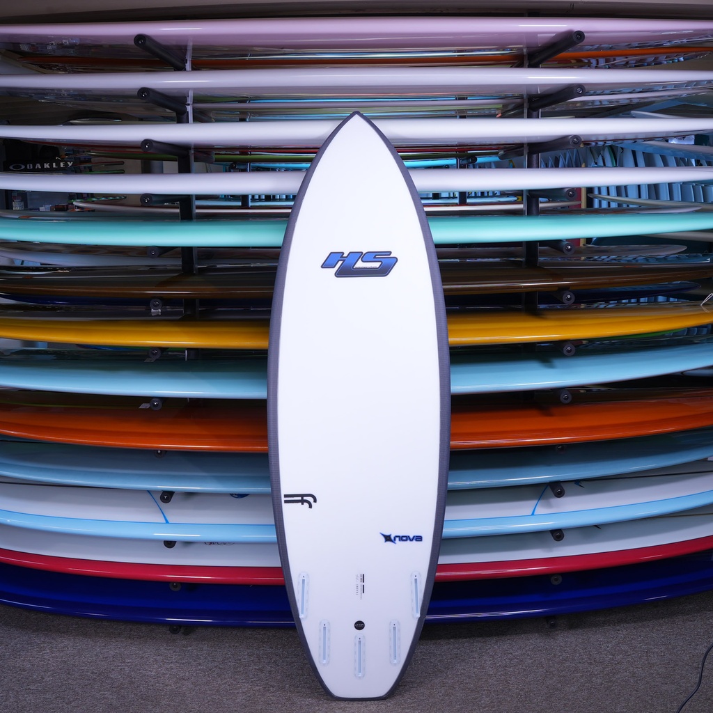 Haydenshapes Nova Futureflex 5'8"