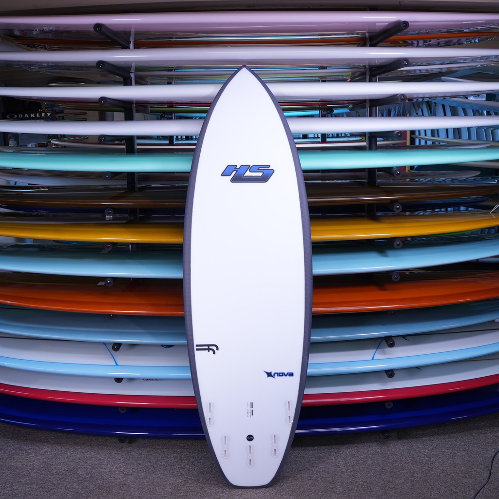 Haydenshapes Nova Futureflex 5'10"