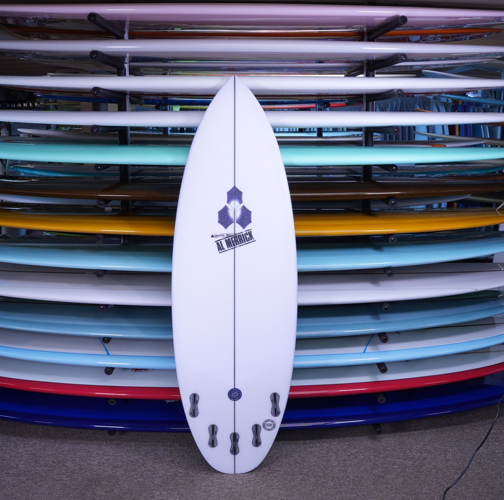 Channel Islands The Solution PU/Poly 5'6"
