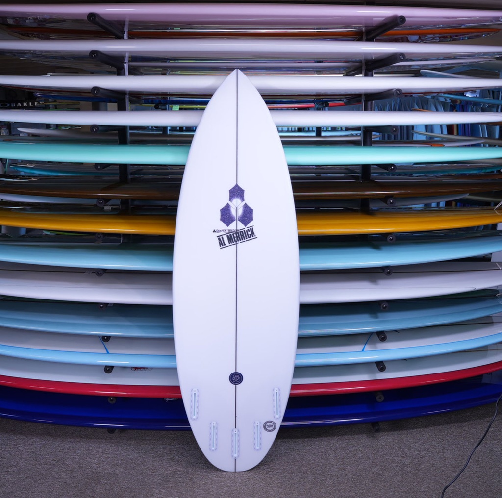 Channel Islands The Solution PU/Poly 5'7"