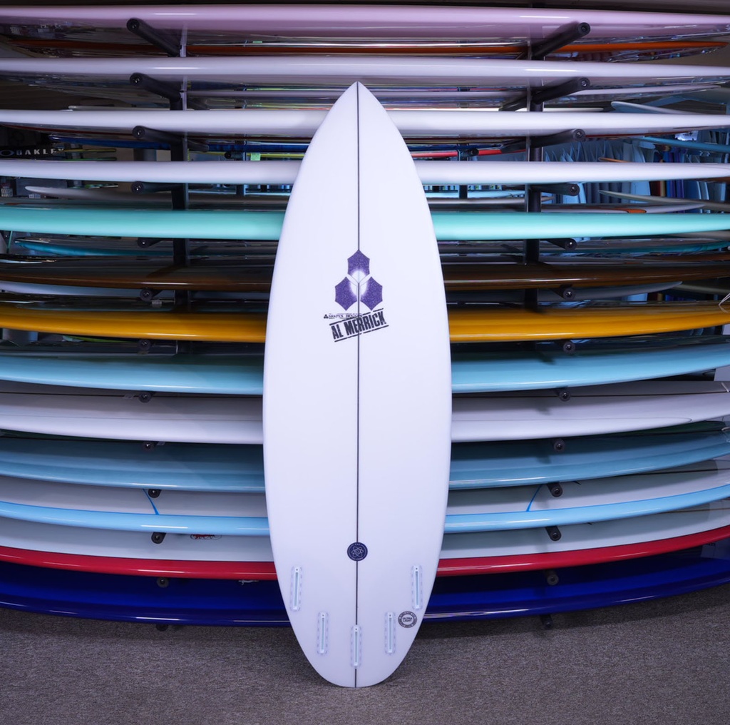 Channel Islands The Solution PU/Poly 5'9"