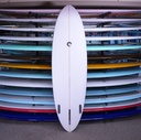 WRV x Peterson Surfcraft Roach PU/Poly 6'8"