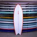 Woodin Ziggy Starfish PU/Poly 6'2"
