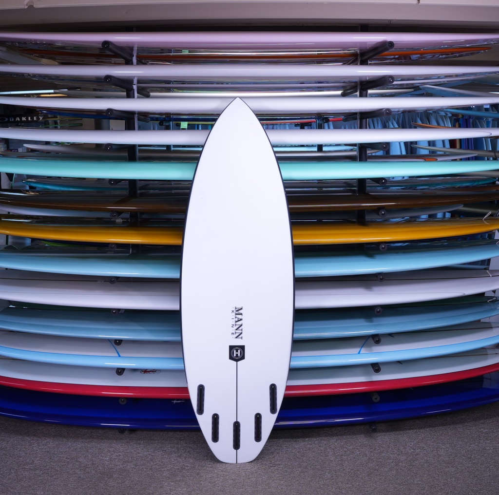 Used Firewire Dominator II Helium 5'6"