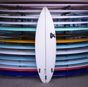 Used Fourth Surfboards E.T Fresh PU/Poly 6'4"