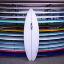 Used JS Xero Gravity PU/Poly 5'11"
