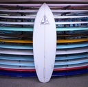 Used Matador Rocket PU/Poly 6'6"