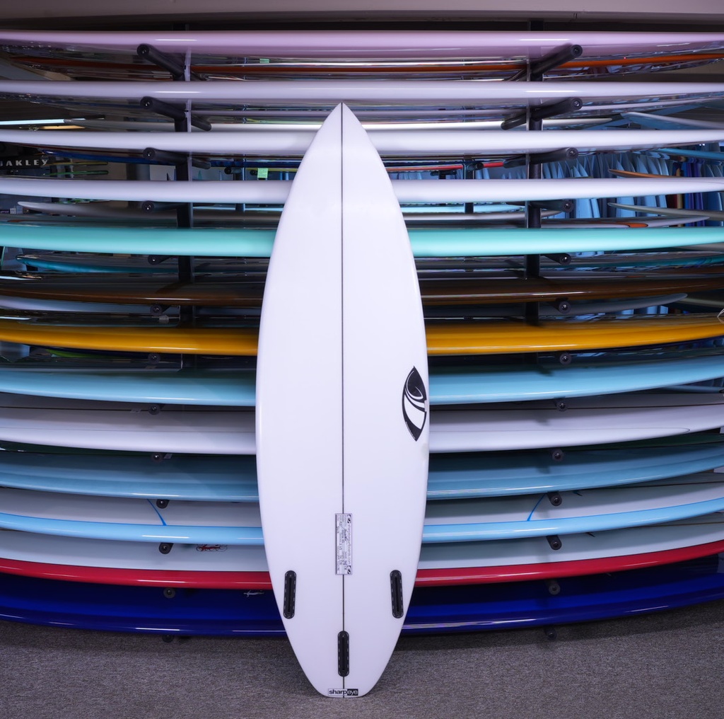 Used Sharpeye Inferno 72 PU/Poly 5'10"