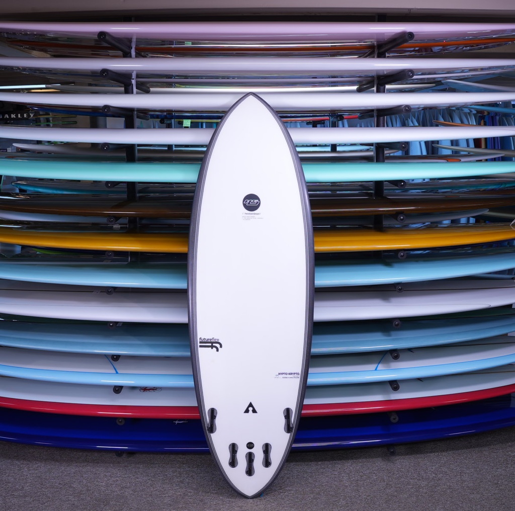 Used Haydenshapes Hypto Krypto Futureflex 5'7"