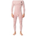 Flashbomb Fusion 5/4 Hooded Zip Free Wetsuit (Black)