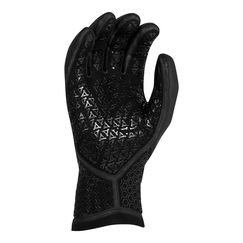 Xcel Drylock 3mm Gloves (Black)