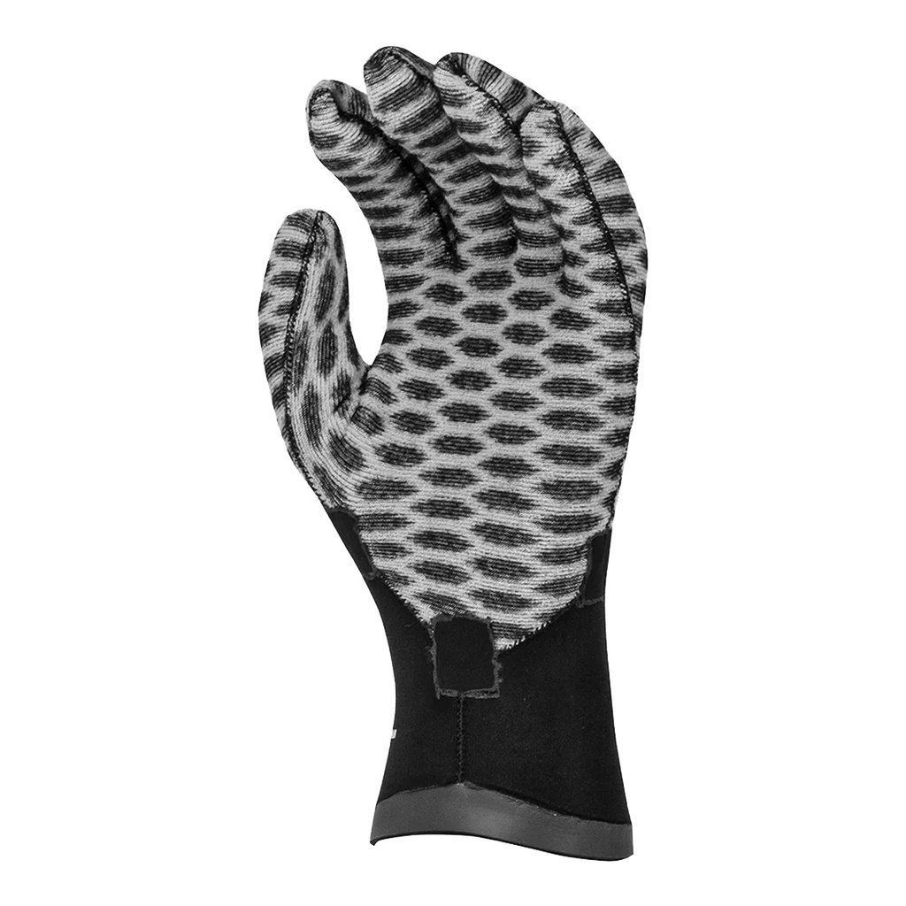 Xcel Drylock 3mm Gloves (Black)