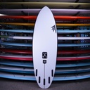 Machado Groove Helium 5'8" - bottom