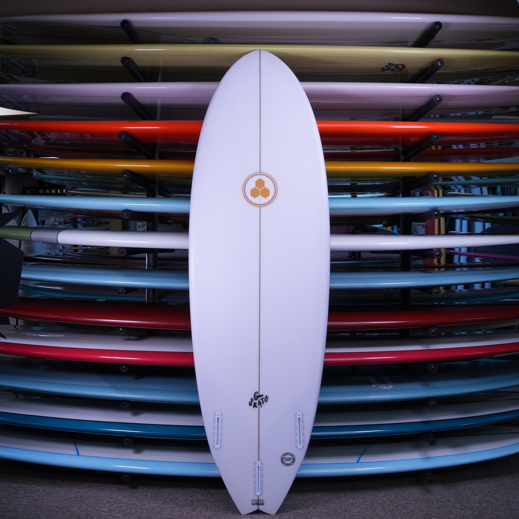 Channel Islands G-Skate PU/Poly 5'10" - bottom