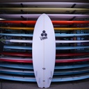 Channel Islands Bobby Quad PU/Poly 5'6" - bottom