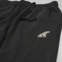Single Fin Sweat Pants (Faded Black)