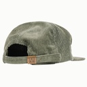 Banner Corduroy Strapback (Sage)
