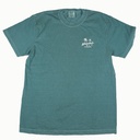 Twin Palms SS Tee (Emerald)