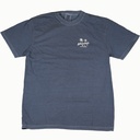 Twin Palms SS Tee (Denim)