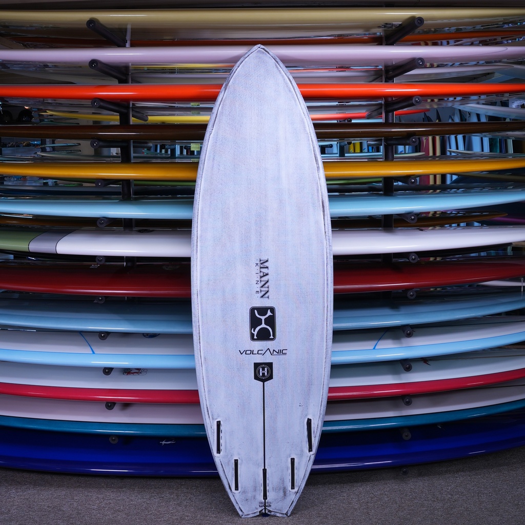 Bottom of Board
