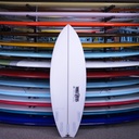 JS Sub Xero PU/Poly 5'5" Bottom of Board