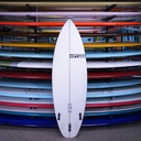 Pyzel Phantom PU/Poly 5'8" Bottom of Board
