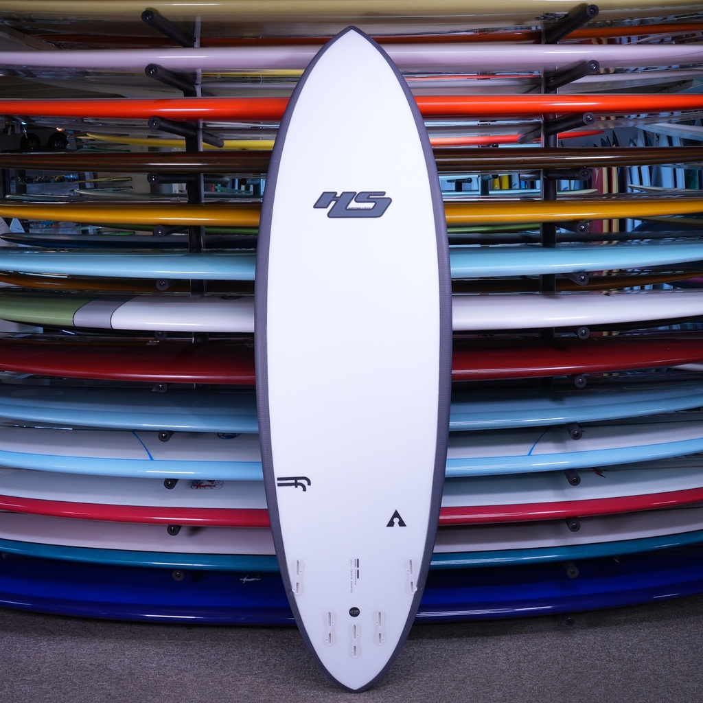 Haydenshapes Hypto Krypto Futureflex 6'2" Bottom of Board