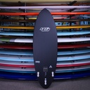 Haydenshapes Hypto Krypto Futureflex 5'10" Bottom of Board