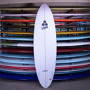 Channel Islands M23 PU/Poly 6'10" Bottom of Board