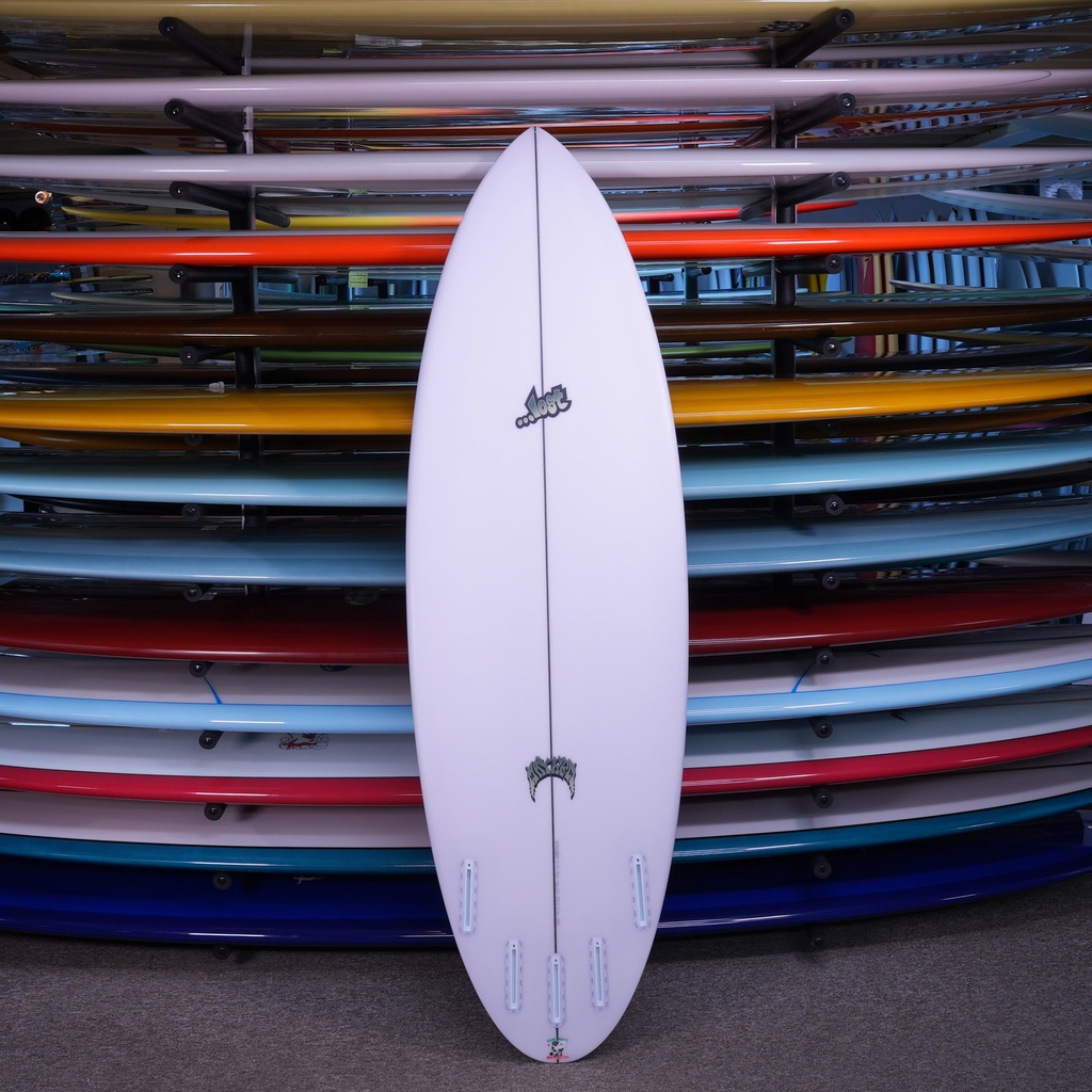 Lost Quiver Killer PU/Poly 5'8"