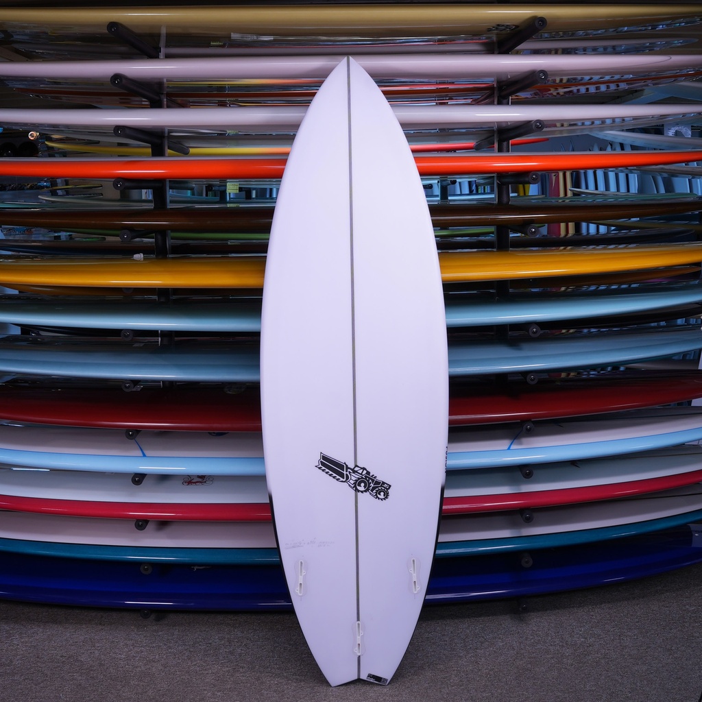 JS Xero Fusion PU/Poly 6'0"
