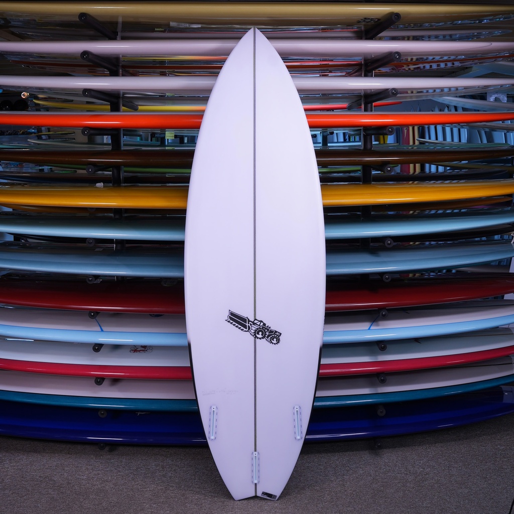 JS Xero Fusion PU/Poly 6'2"