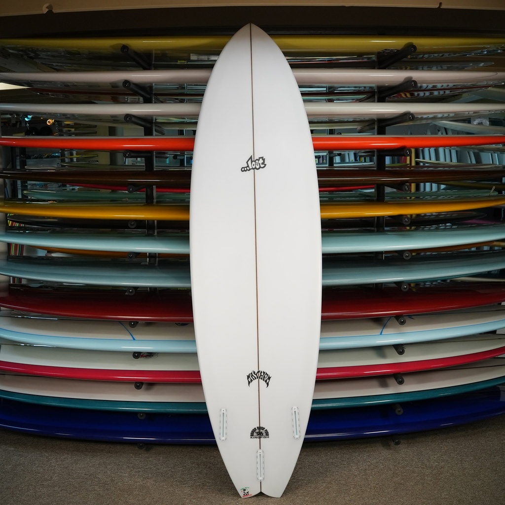 Lost RNF Kingfish PU/Poly 6'8"