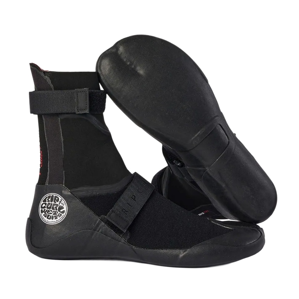 Flashbomb 3mm Hidden Split Toe Boot (Black)