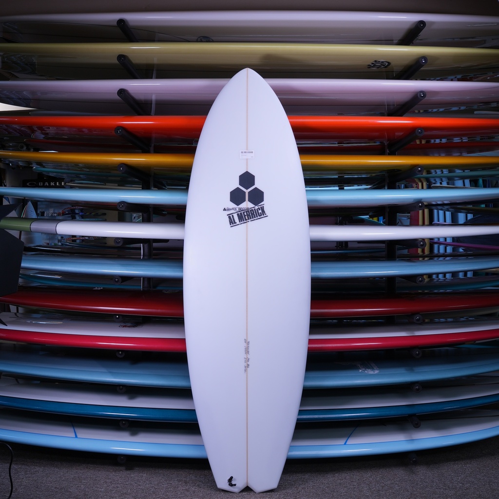 Channel Islands Bobby Quad PU/Poly 5'6"