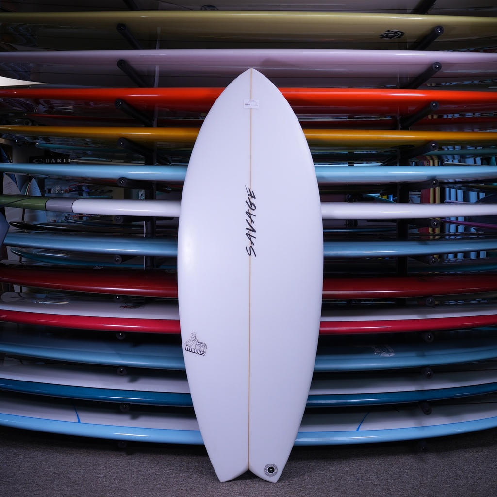 Savage Mantis PU/Poly 5'2"