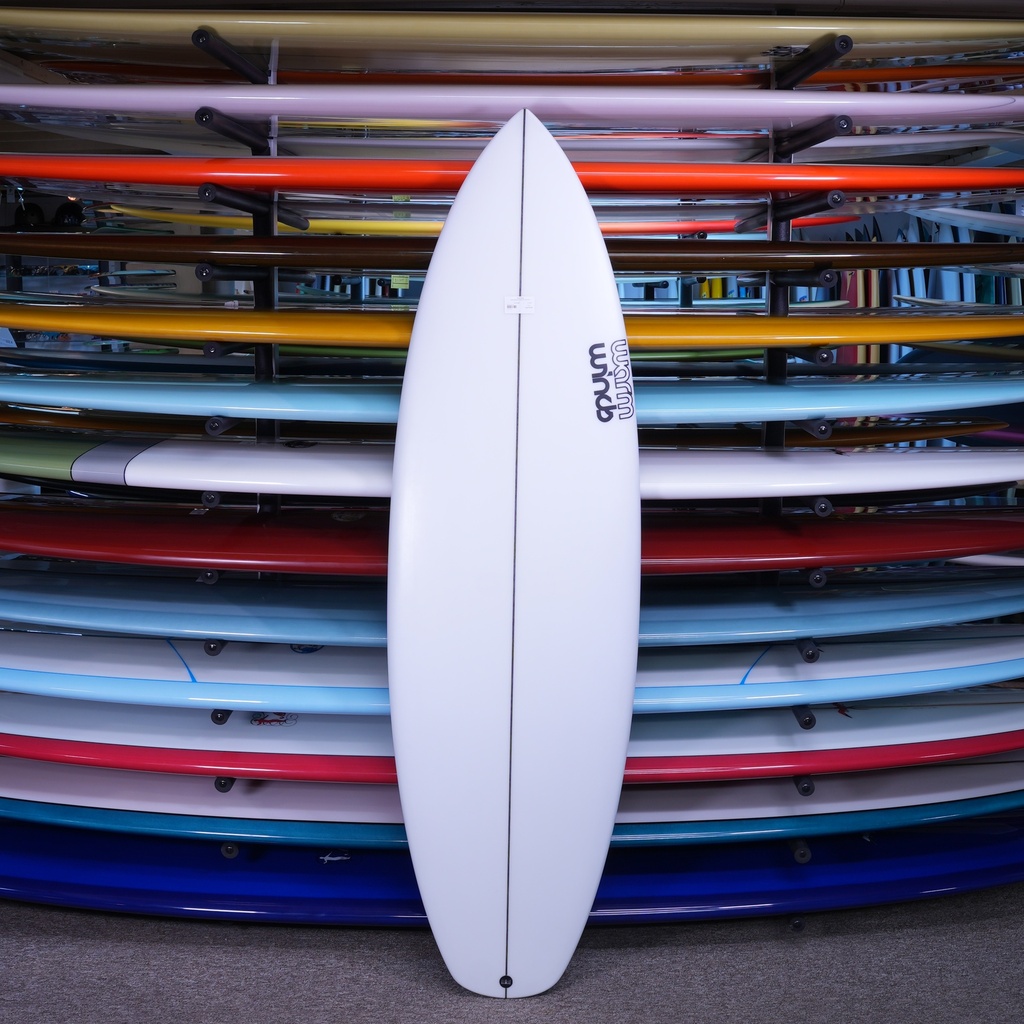 Warm Winds Grouch 2 PU/Poly 5'9"