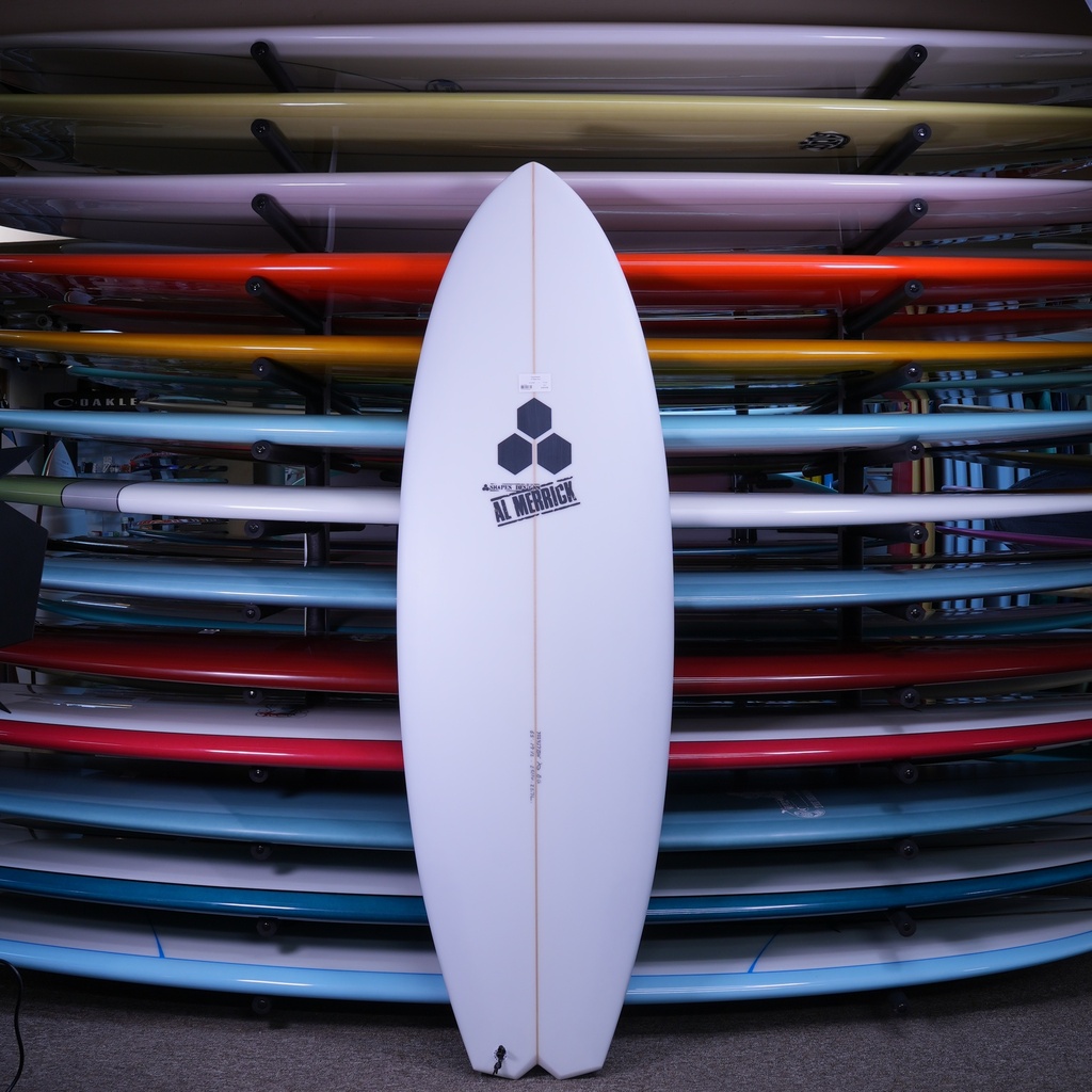 Channel Islands Bobby Quad PU/Poly 5'5"