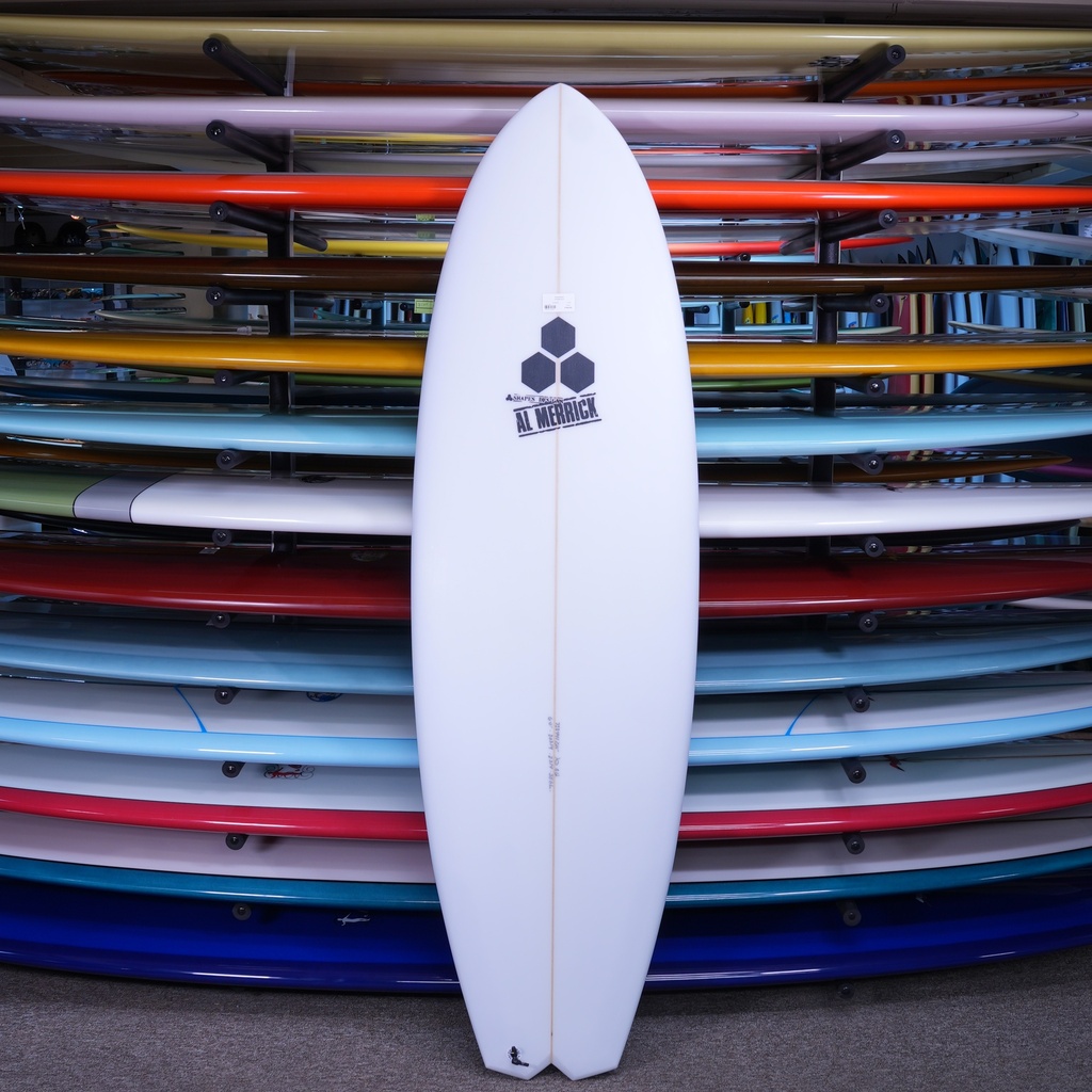 Channel Islands Bobby Quad PU/Poly 6'0"