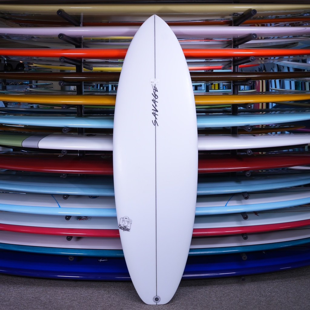 Savage Creature PU/Poly 6'2"