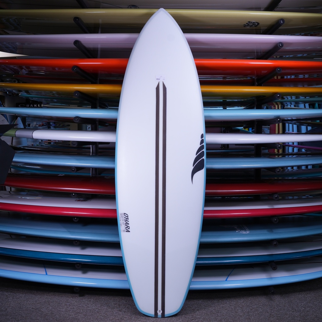 Solid Shuttle BIOflex 5'10"