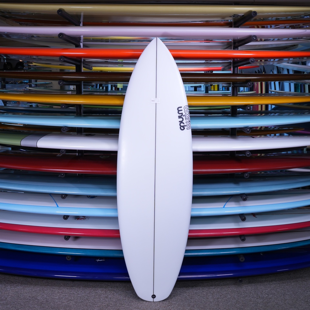 Warm Winds Grouch 2 PU/Poly 5'8"
