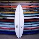 Slater Designs S Boss Ibolic 5'9"