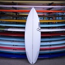 Channel Islands Neckbeard 3 PU/Poly 5'9"