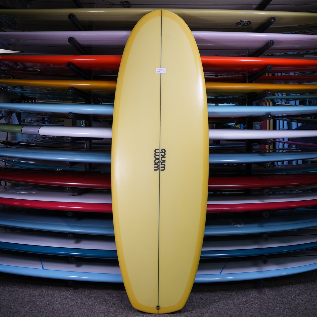 Warm Winds Quadhog PU/Poly 5'10"